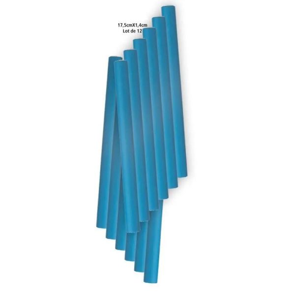 bigoudis flexibles pour boucles