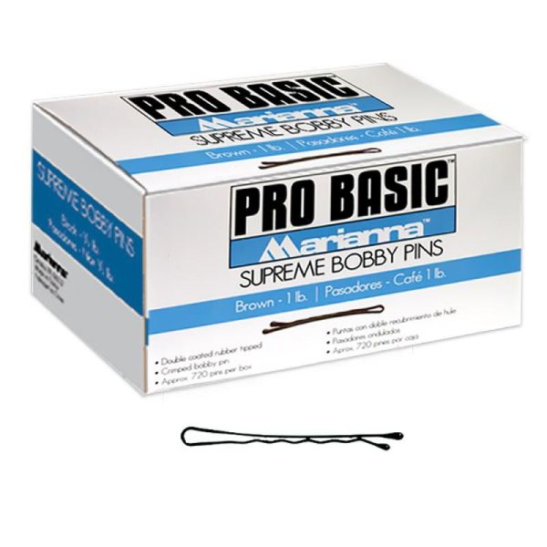 épingle à cheveux bobby pins