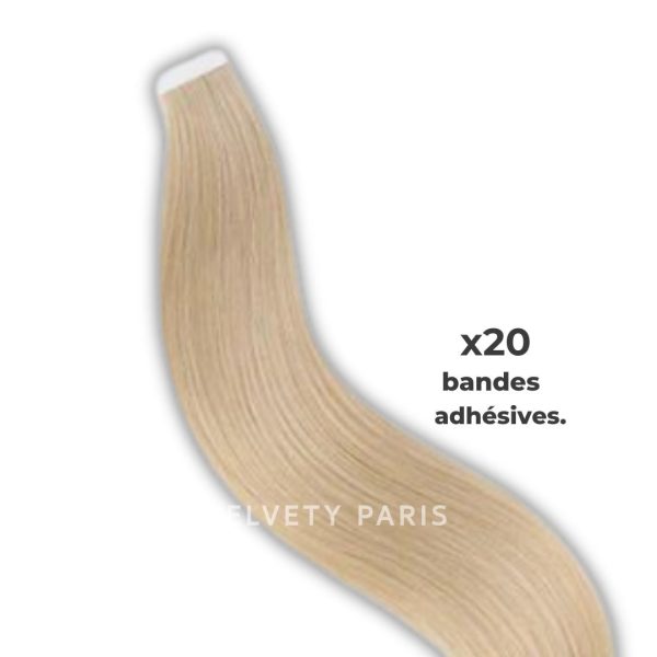 Tape in couleur 613#