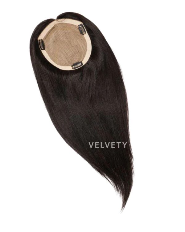Topper Volumateur couleur naturelle