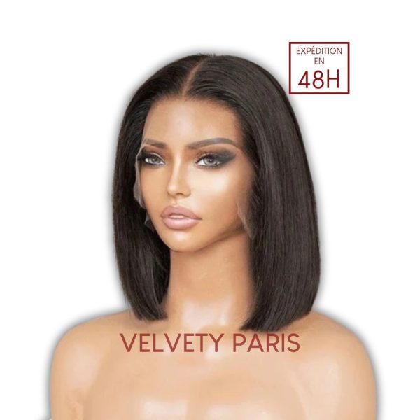 perruque Raw Hair Lace Wig Shivani