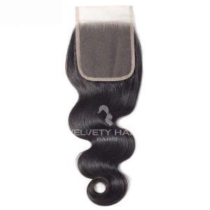 Closure Body Wave 5X5 élégante