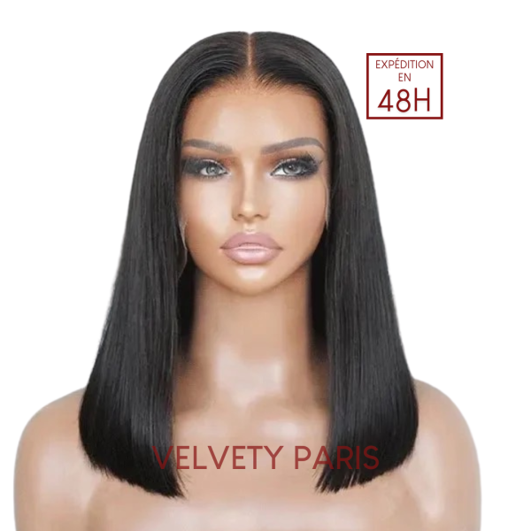 Perruque Raw Hair Lace Wig Liya