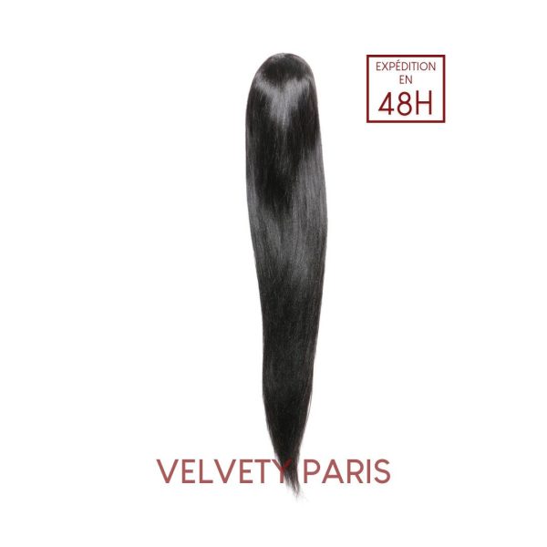 Ponytail Lisse Queue de cheval
