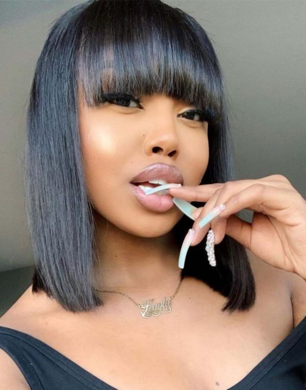 Perruque Lace Wig 13x6