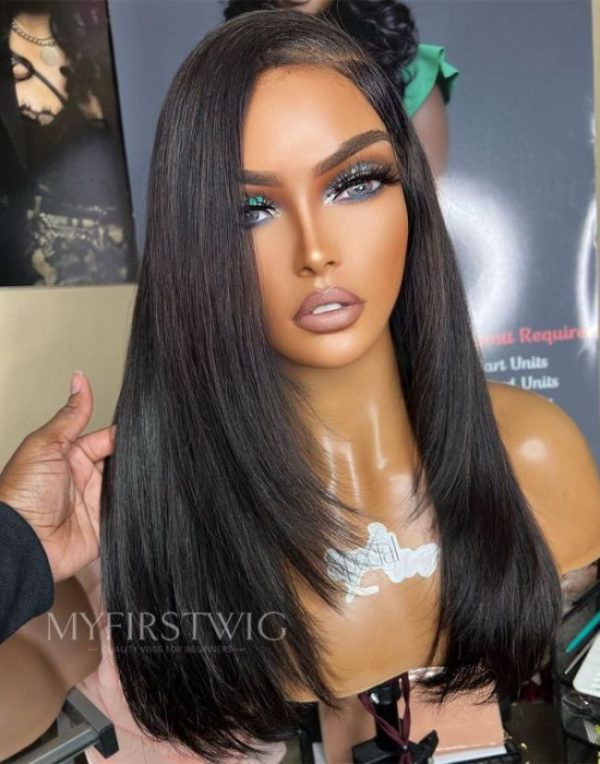 Perruque Lace Wig sans compromis