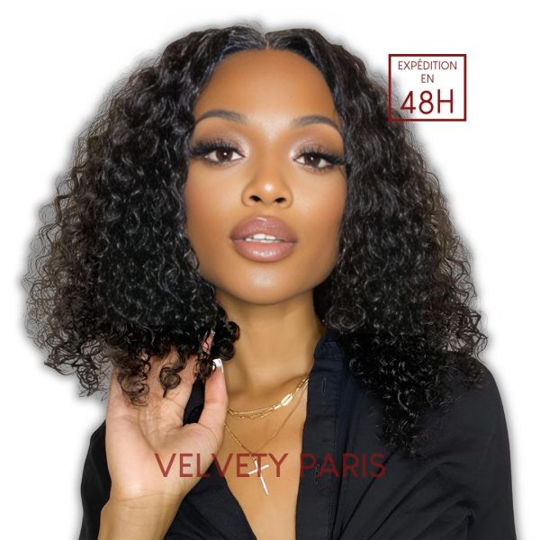 Perruque Cheveux Brésiliens Deep Wave - Vanina