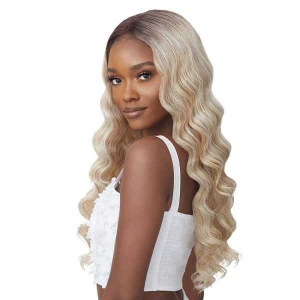 Perruque Lace Front Wig Arlena Glamour
