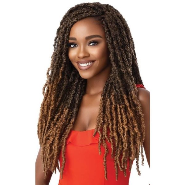 Crochet Locks Bonita Temptation 20 pouces PerruquePassion