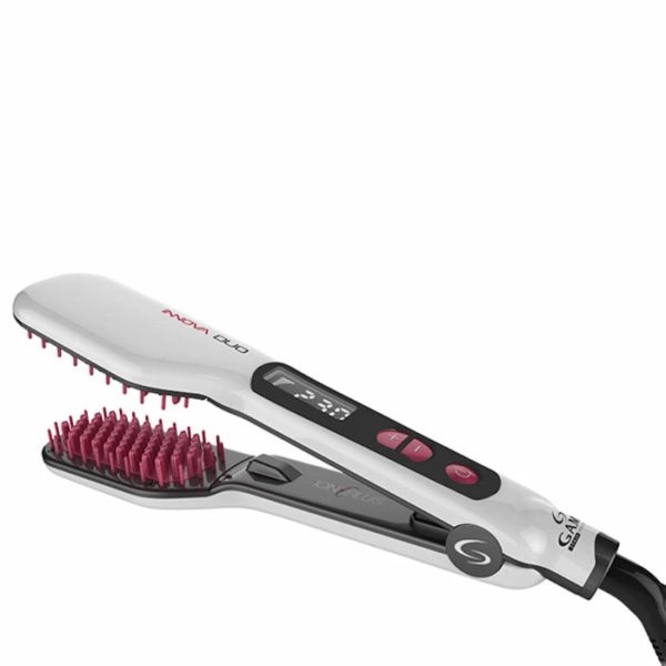 brosse lissante ionique céramique