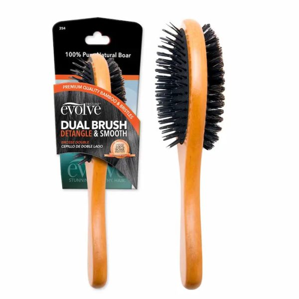 brosse double face PerruquePassion