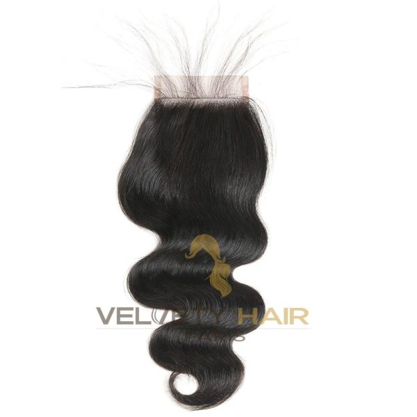 Closure Body Wave 4X4 PerruquePassion