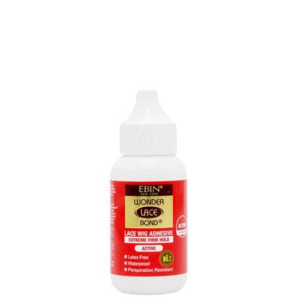 Wonder Lace Bond Glue Firm Hold Ebin
