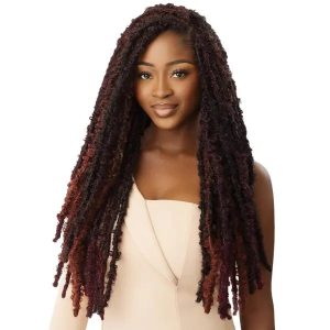 Crochet Braids Faux Butterfly Locs PerruquePassion