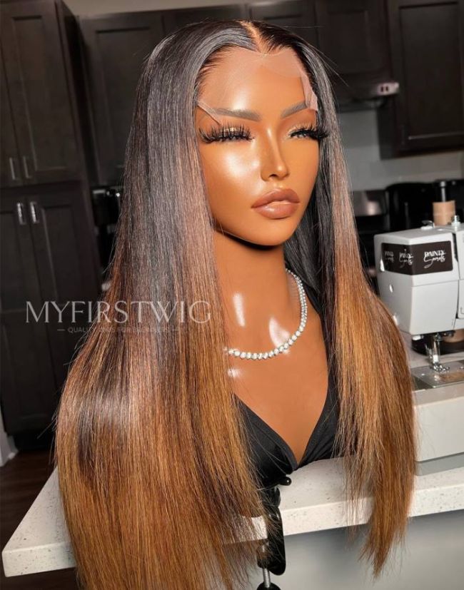 Lace Wig droite 13x6