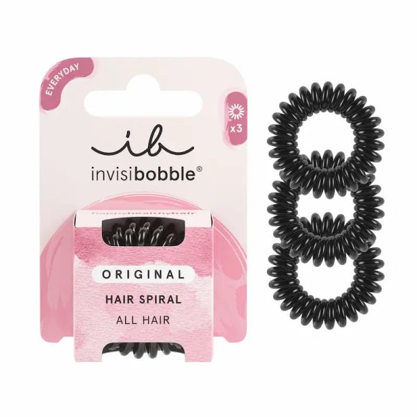 élastique cheveux spirale PerruquePassion