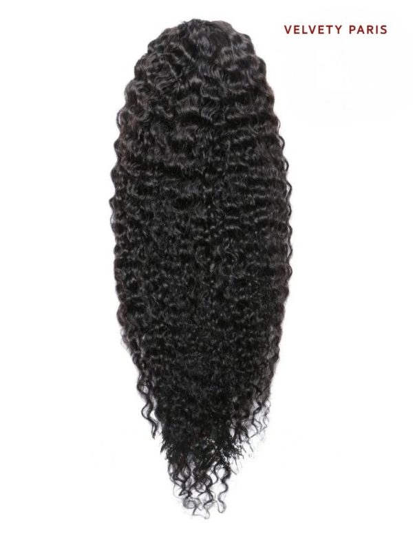 Ponytail Deep Wave Queue de cheval