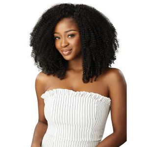 extensions clip-in Springy Afro PerruquePassion
