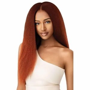 Extensions CLIP-IN Yaki KINKY STRAIGHT PerruquePassion