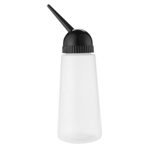Flacon applicateur doseur pour huiles et soins