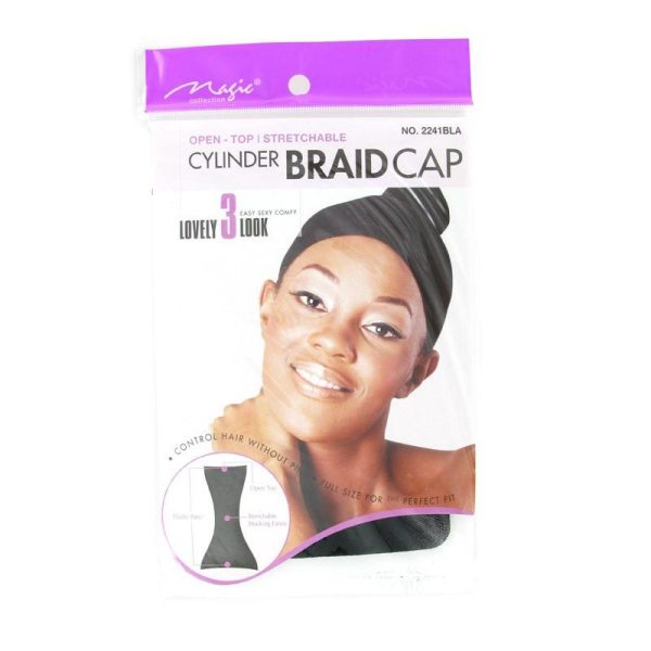 fourreau anti-casse pour tresses