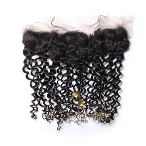 Frontal Deep Curly