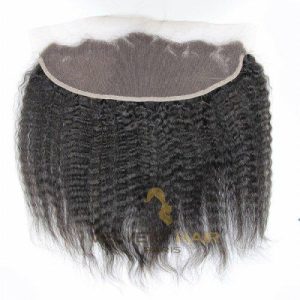 Frontal Kinky Straight