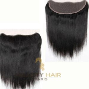 Frontal Lisse élégant