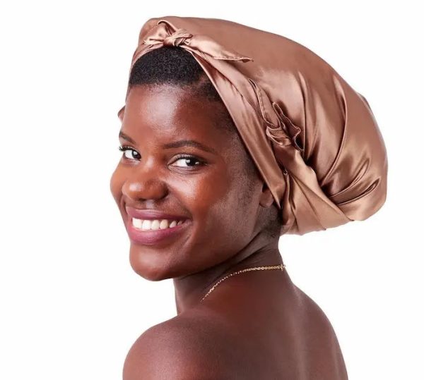 foulard en satin PerruquePassion