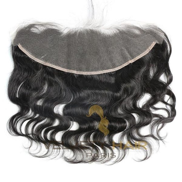 HD Lace Frontal Ultra invisible Ondulé 13x4 élégant