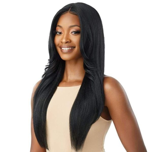 Kimora Perruque Lace Front Wig Yaki PerruquePassion
