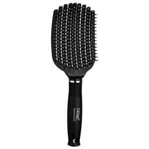 Large Brosse à cheveux Flexible