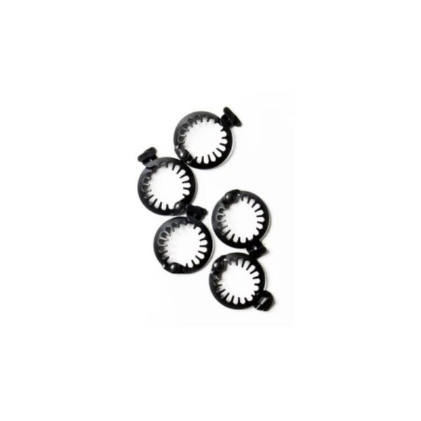 PerruquePassion Micro Black pinces