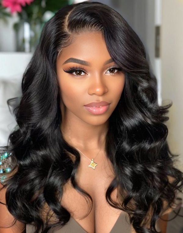 perruque lace wig
