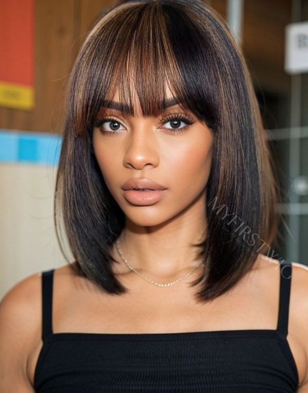 wig 13x6 silhouette chic