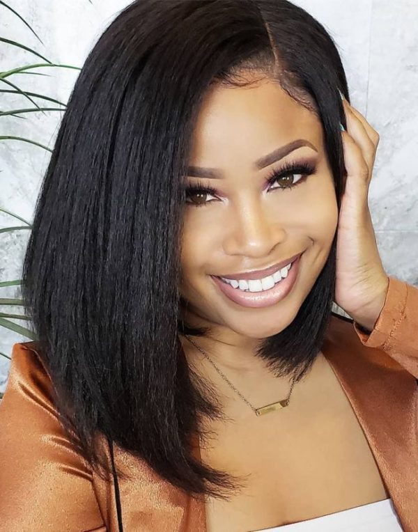 perruque Lace Wig Nia 13x6