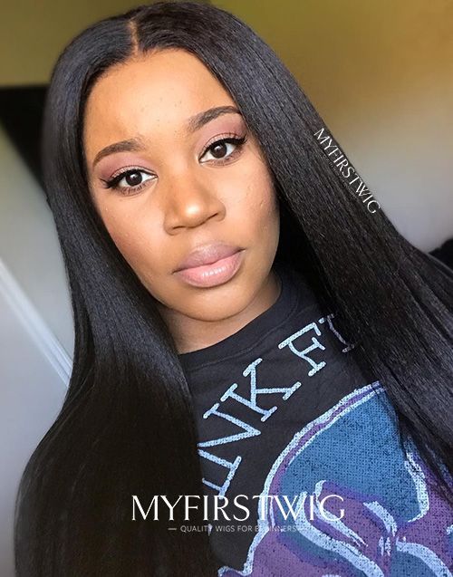 Perruque Lace Wig Yaki001