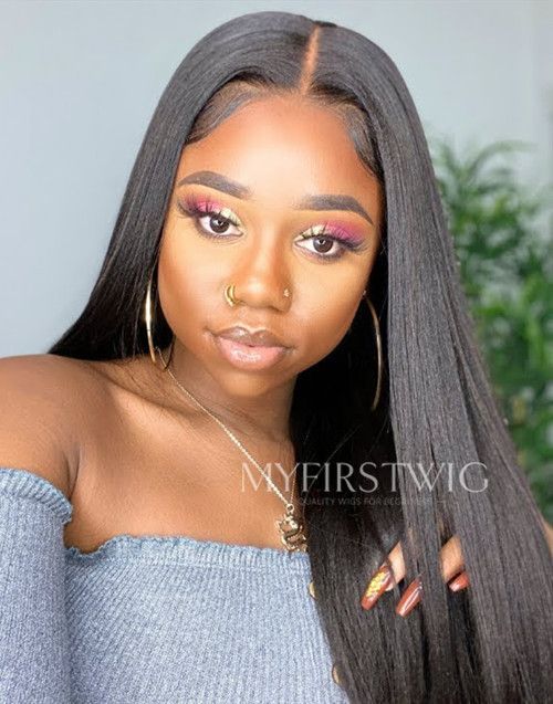 Lace Wig 13x6 Yaki