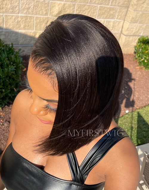 Perruque Yaki naturelle