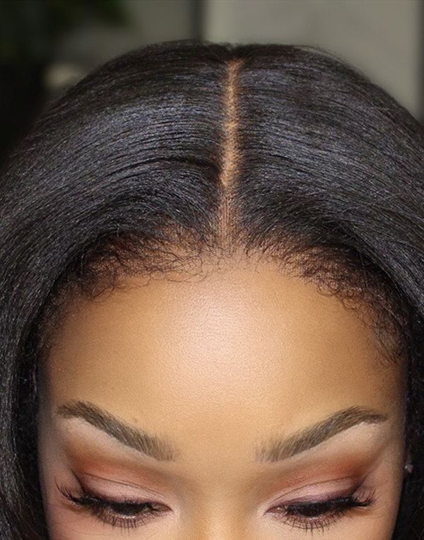Perruque Lace Wig naturelle