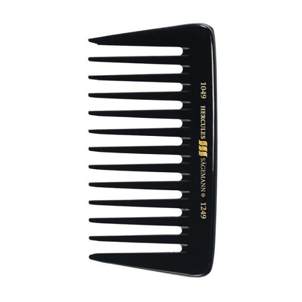 Peigne Ebonite Afro PerruquePassion