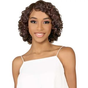 Perruque Curly 100% Naturelle Nessy