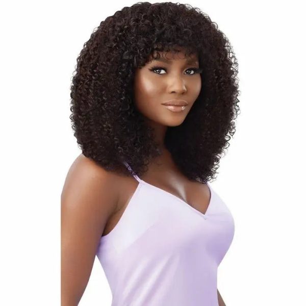 perruque cheveux naturels Simona