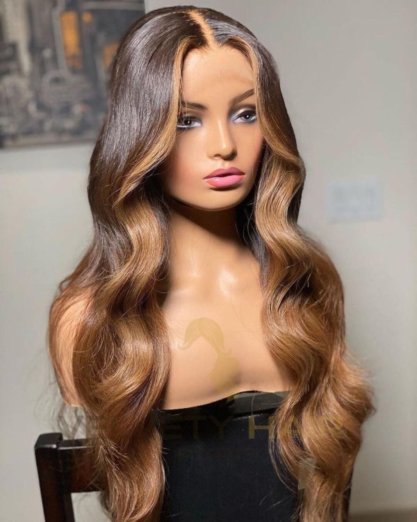 Perruque Cheveux Virgin Doriane