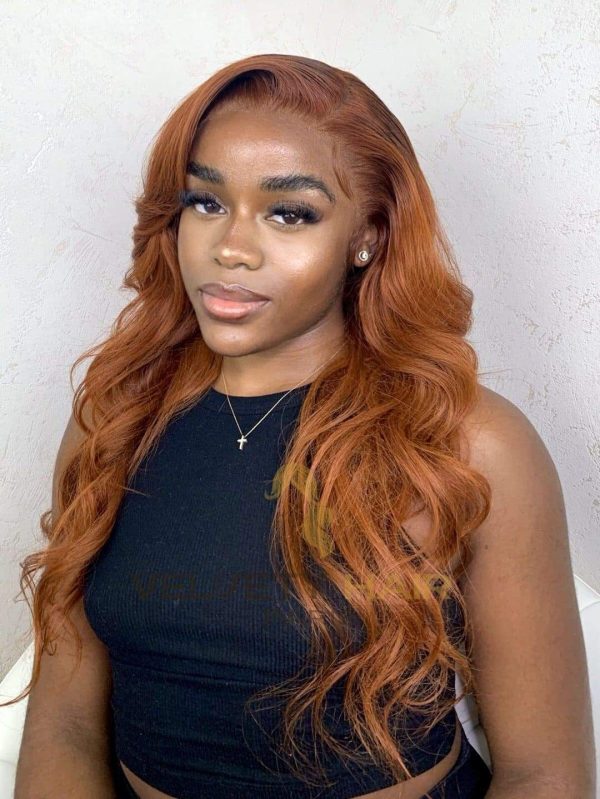 perruque Cheveux Virgin Mila