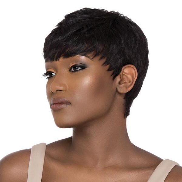 Perruque Outré Pixie Mohawk