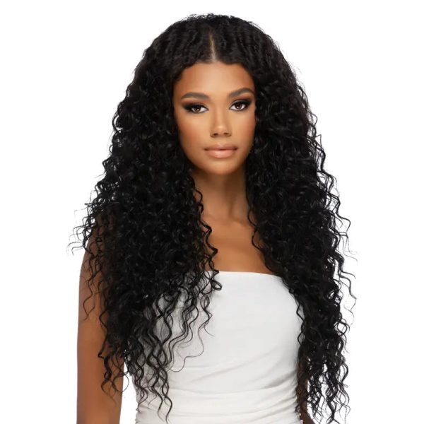 perruque U-Part Curly Longue PerruquePassion
