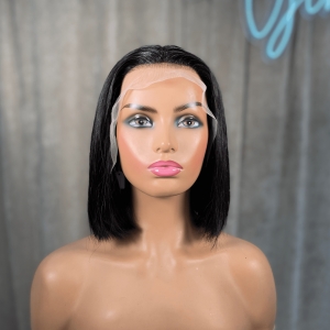 perruque cheveux brésiliens bob lisse