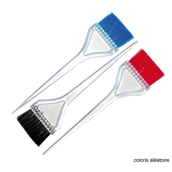pinceau professionnel pour coloration