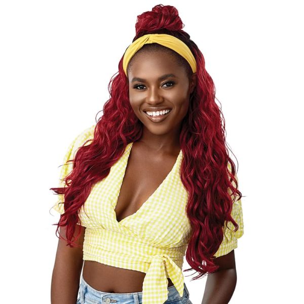 Perruque ondulée Converti Cap Sunshine Babe